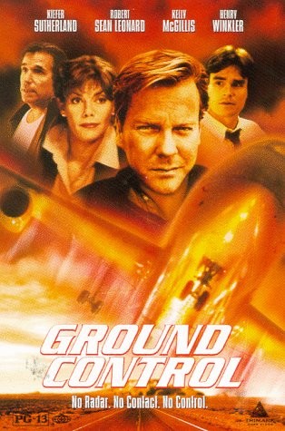 Ground Control (1998) afişi Ground Control (1998) afişi
