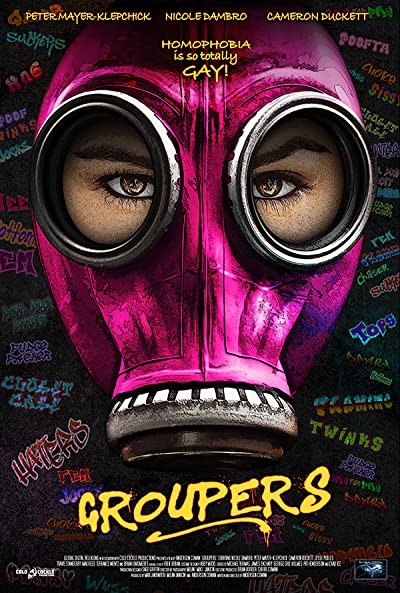 Groupers (2019) afişi Groupers (2019) afişi