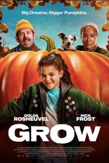 Grow (2025) afişi