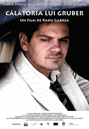 Gruber's Journey (2008) afişi Gruber's Journey (2008) afişi