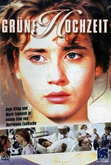 Grüne Hochzeit (1989) afişi