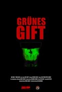Grünes Gift afişi Grünes Gift afişi