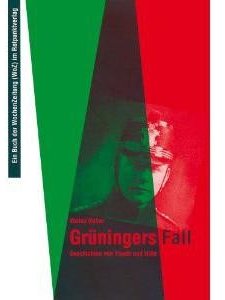 Grüningers Fall (1997) afişi