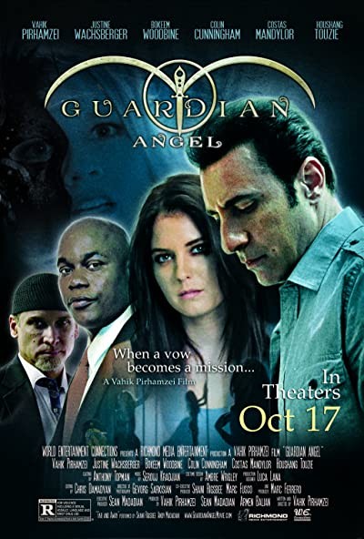 Guardian Angel (2014) afişi Guardian Angel (2014) afişi