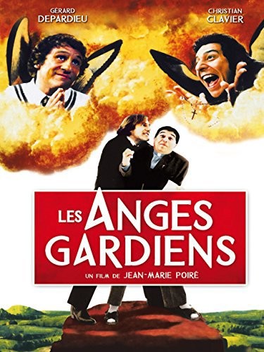 Guardian Angels (1995) afişi Guardian Angels (1995) afişi