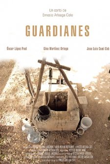 Guardians (2016) afişi