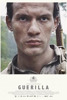 Guerilla (2019) afişi