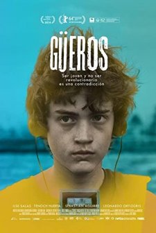 Güeros (2014) afişi