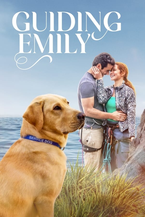 Guiding Emily (2023) afişi Guiding Emily (2023) afişi