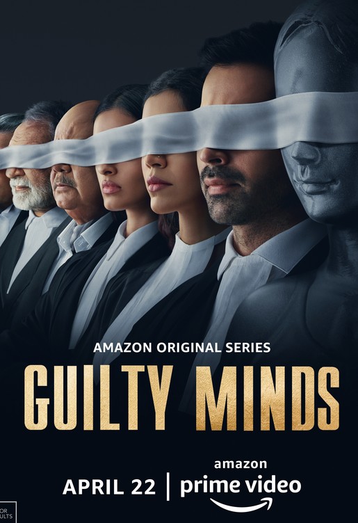 Guilty Minds (2022) afişi Guilty Minds (2022) afişi