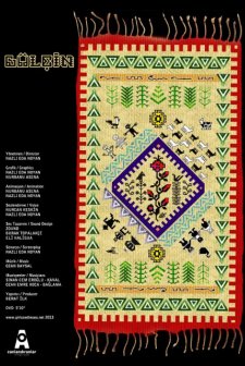 Gülçin (2013) afişi