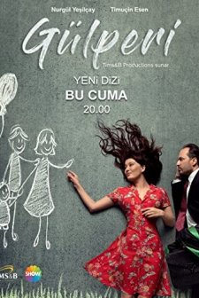 Gülperi (2018) afişi