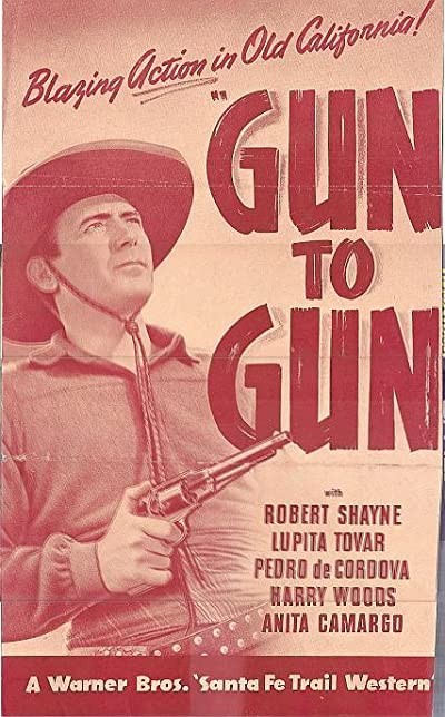 Gun To Gun (1944) afişi Gun To Gun (1944) afişi