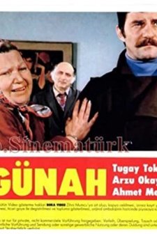 Günah (1976) afişi