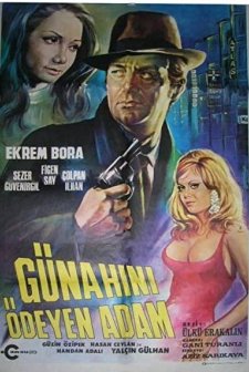 Günahını Ödeyen Adam (1969) afişi