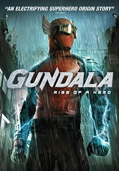 Gundala (2019) afişi Gundala (2019) afişi