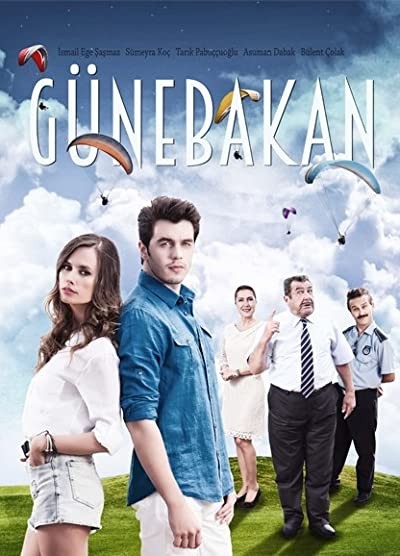 Günebakan (2015) afişi Günebakan (2015) afişi