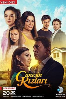 Güneşin Kızları (2015) afişi