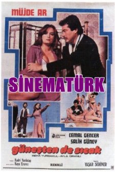 Güneşten de Sıcak (1978) afişi