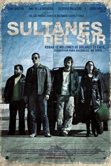 Güneyin Sultanları (2007) afişi