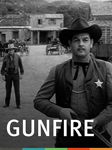 Gunfire (1950) afişi Gunfire (1950) afişi