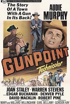Gunpoint (1966) afişi