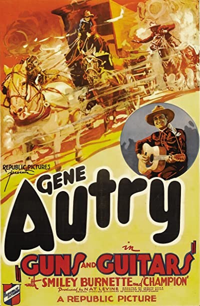 Guns And Guitars (1936) afişi Guns And Guitars (1936) afişi