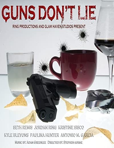 Guns Don't Lie (2012) afişi Guns Don't Lie (2012) afişi