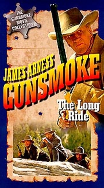 Gunsmoke: The Long Ride (1993) afişi Gunsmoke: The Long Ride (1993) afişi