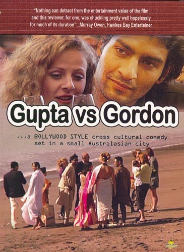 Gupta Gordon'a Karşı (2003) afişi Gupta Gordon'a Karşı (2003) afişi