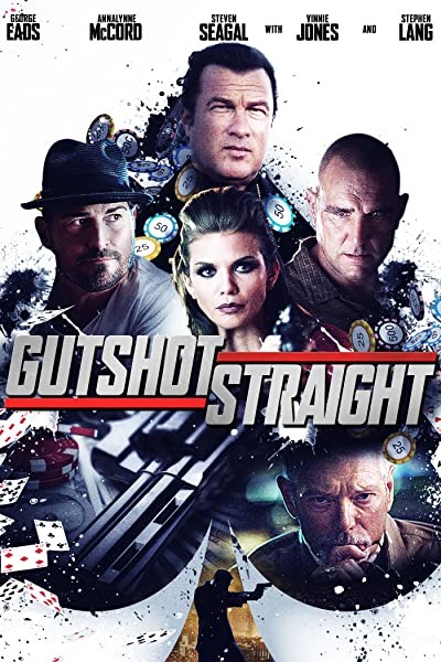 Gutshot Straight (2014) afişi Gutshot Straight (2014) afişi