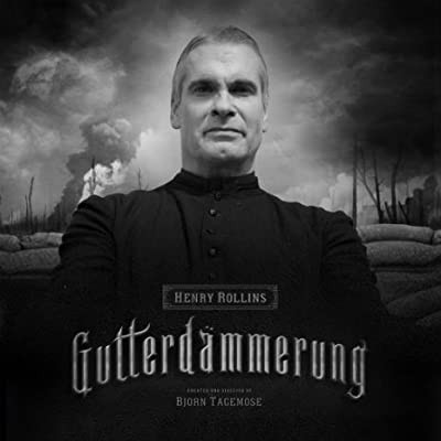 Gutterdammerung (2016) afişi Gutterdammerung (2016) afişi
