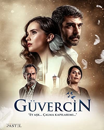 Güvercin (2019) afişi Güvercin (2019) afişi