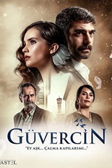 Güvercin (2019) afişi