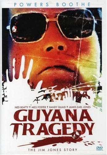 Guyana Tragedy: The Story Of Jim Jones (1980) afişi Guyana Tragedy: The Story Of Jim Jones (1980) afişi
