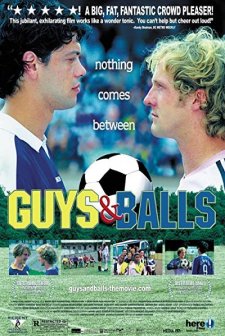 Guys and Balls (2004) afişi