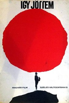 Így Jöttem (1965) afişi