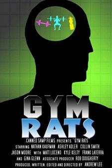 Gym Rats (2009) afişi