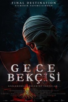 Gece Bekçisi (2023) afişi