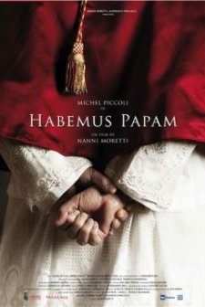 Habemus Papam (2011) afişi