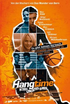Hangtime (2009) afişi