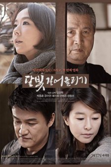 Scooping Up The Moonlight (2011) afişi