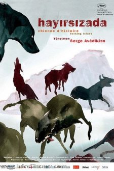 Hayırsızada (2010) afişi