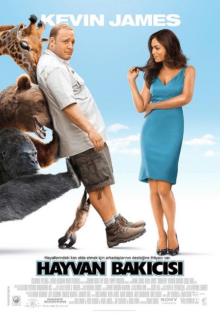 Hayvan Bakıcısı (2011) afişi Hayvan Bakıcısı (2011) afişi