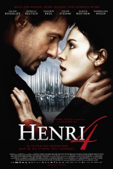 Kral Henry (2010) afişi