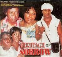 Heritage Of Sorrow