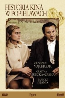 Historia Kina W Popielawach (1998) afişi