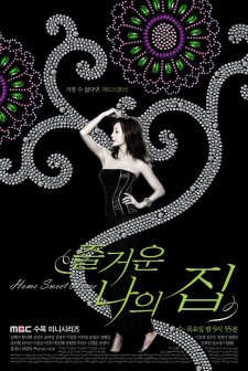 Home Sweet Home (2010) afişi