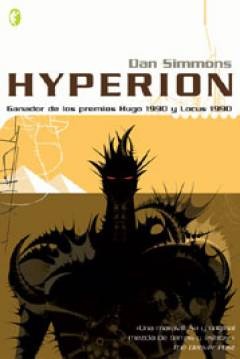 Hyperion afişi Hyperion afişi