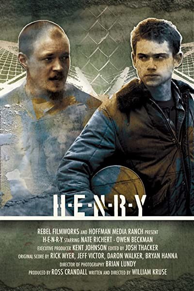H-e-n-r-y (2006) afişi H-e-n-r-y (2006) afişi